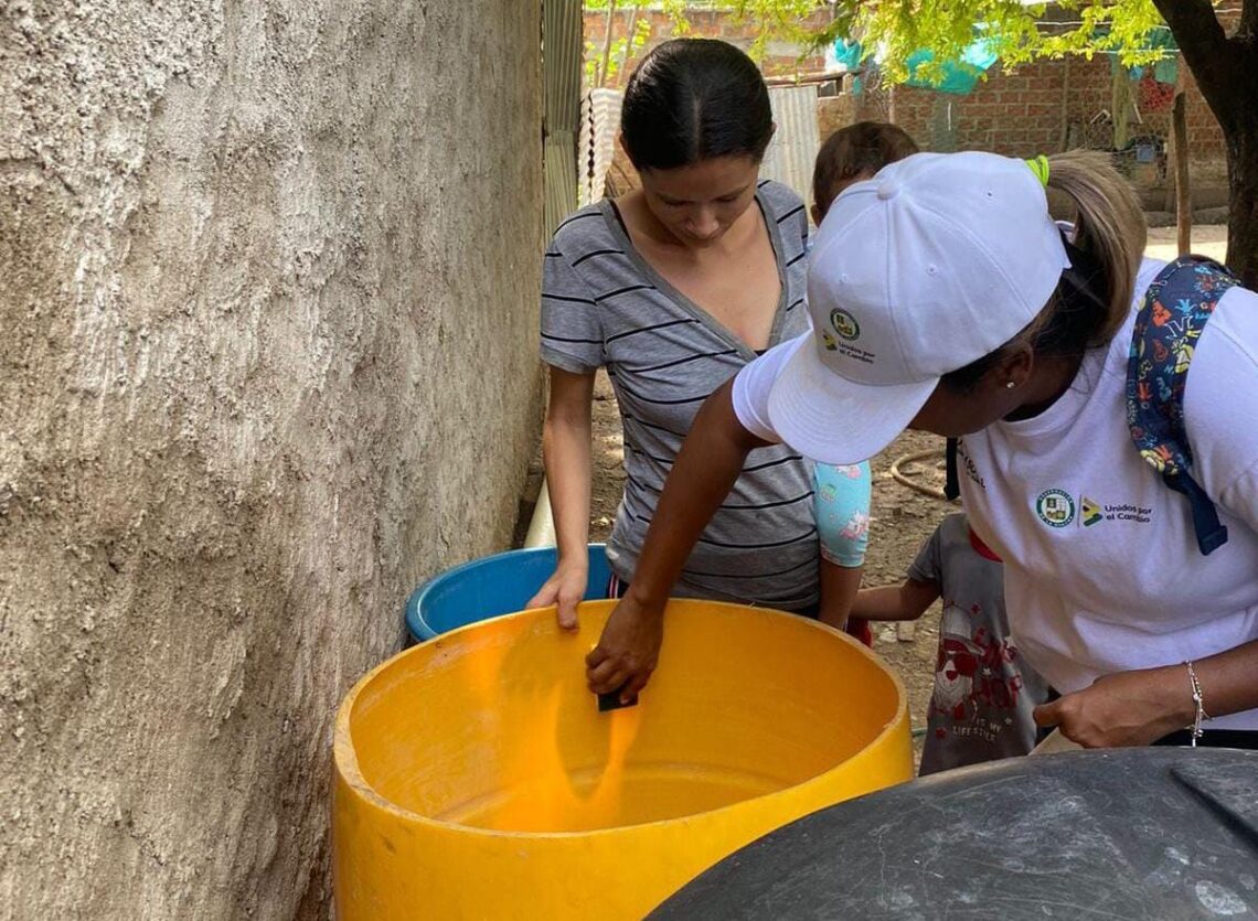 Barrancón es el nuevo campeón del torneo de fútbol ‘Jóvenes Talentos Cerrejón’