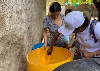 Barrancón es el nuevo campeón del torneo de fútbol ‘Jóvenes Talentos Cerrejón’