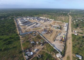 La construcción de la nueva cárcel de Riohacha no lleva ni el 50% de ejecución