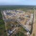 La construcción de la nueva cárcel de Riohacha no lleva ni el 50% de ejecución