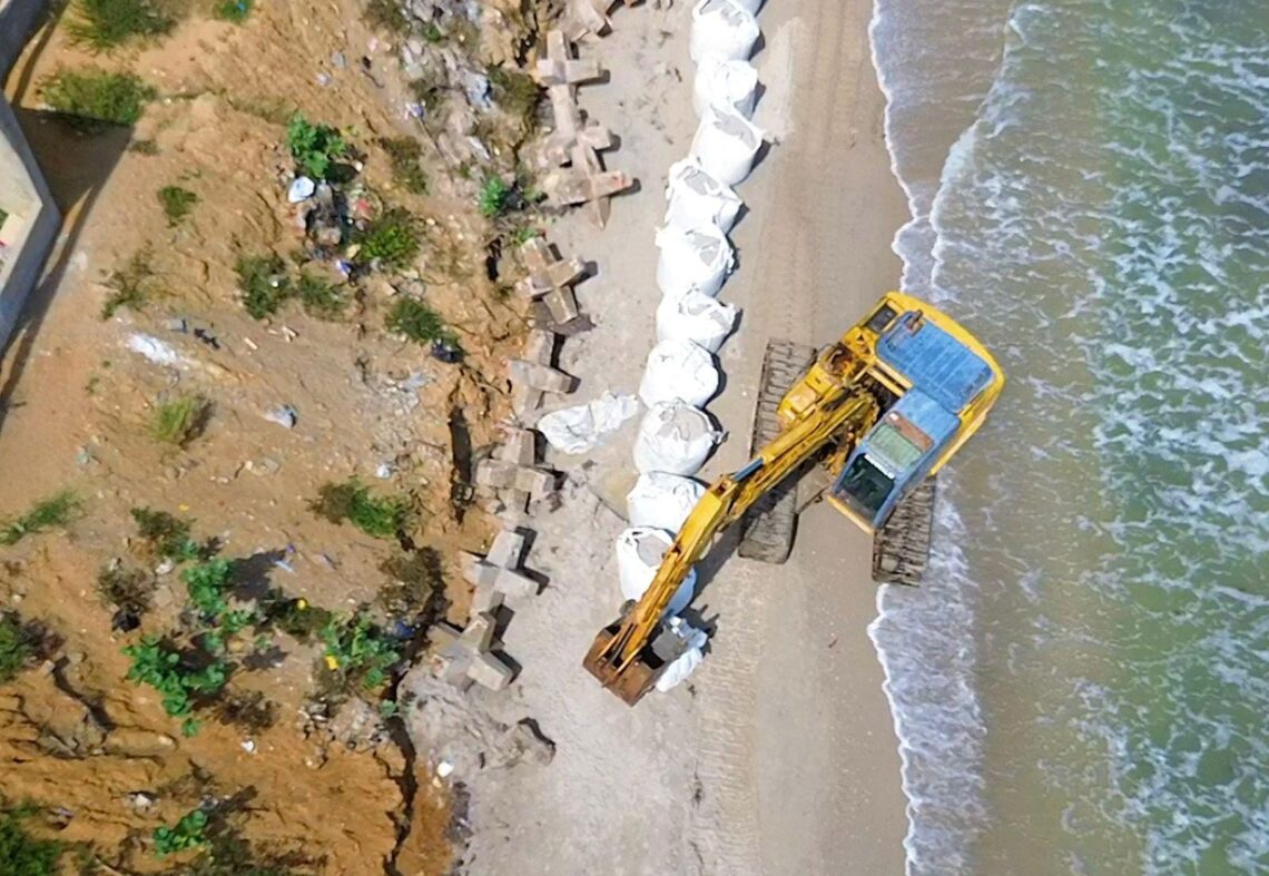 La construcción de la nueva cárcel de Riohacha no lleva ni el 50% de ejecución