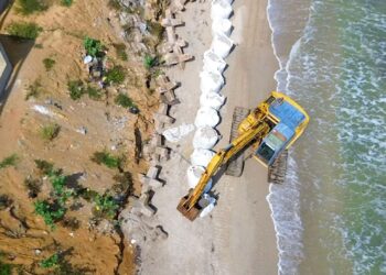 La construcción de la nueva cárcel de Riohacha no lleva ni el 50% de ejecución