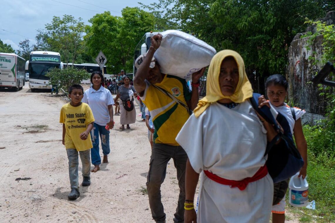 Unidad para las Víctimas pone en funcionamiento un nuevo punto de atención en Dibulla, La Guajira