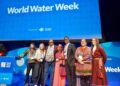 La Guajira presente en el World Water Week 2024 en Estocolmo, Suecia