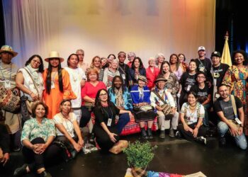 La Guajira presente en el World Water Week 2024 en Estocolmo, Suecia