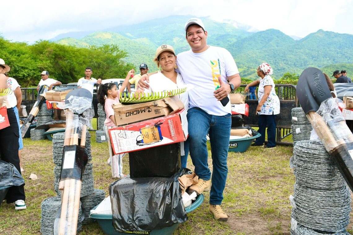 La Guajira presente en el World Water Week 2024 en Estocolmo, Suecia