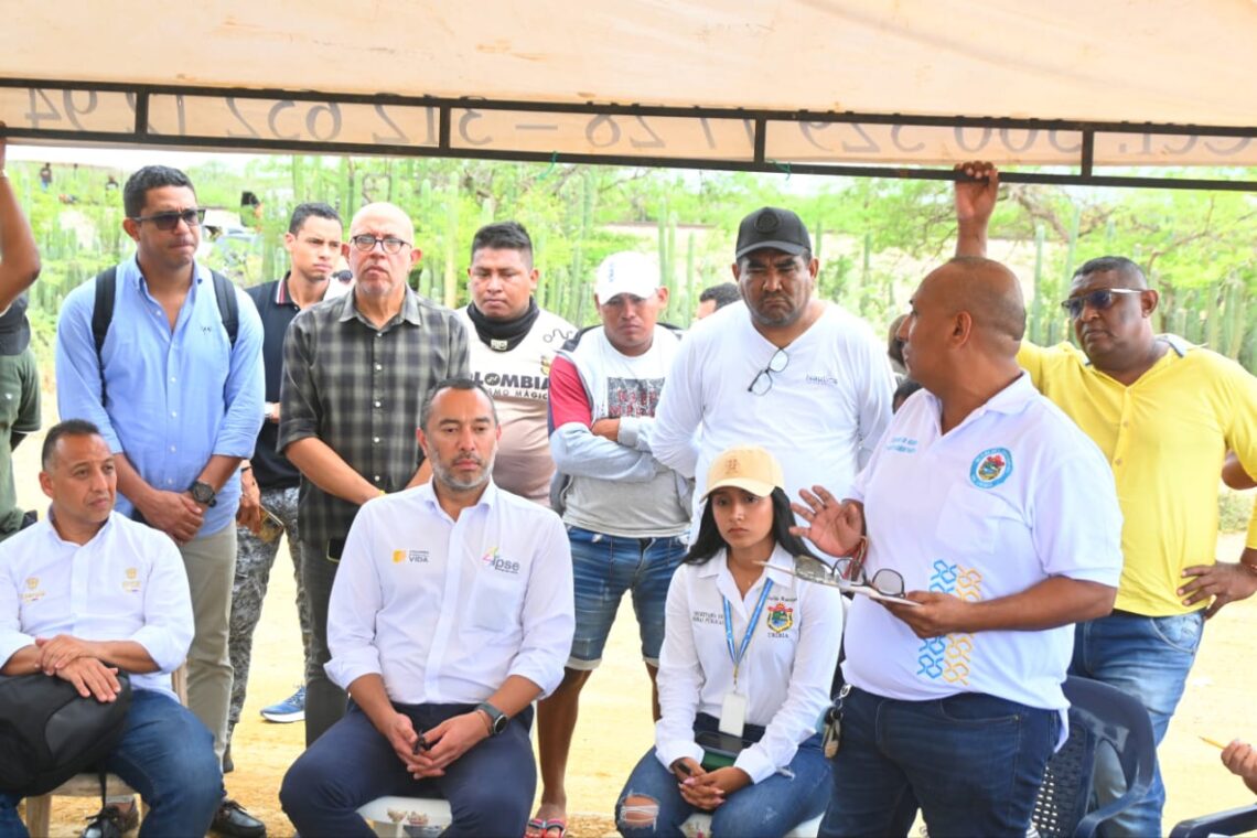 La Guajira presente en el World Water Week 2024 en Estocolmo, Suecia