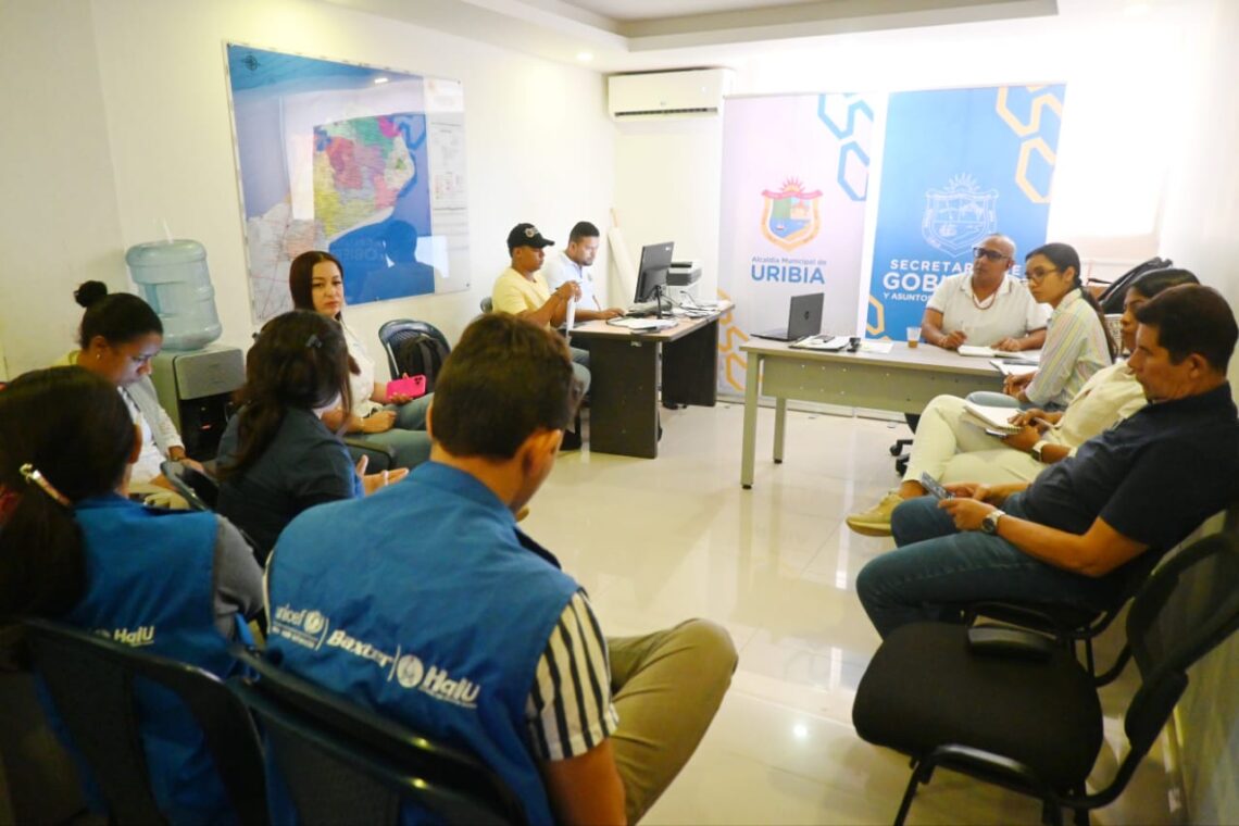 La Guajira presente en el World Water Week 2024 en Estocolmo, Suecia