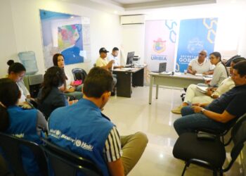 La Guajira presente en el World Water Week 2024 en Estocolmo, Suecia
