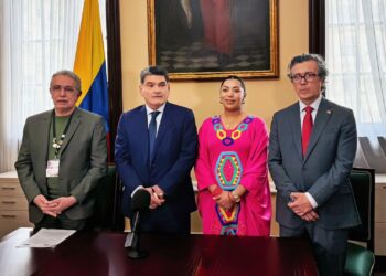 La Guajira presente en el World Water Week 2024 en Estocolmo, Suecia