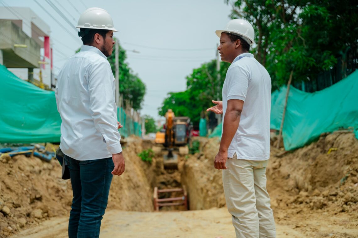 Le ponen lupa al proyecto que mejorará el sistema de alcantarillado sanitario en Riohacha