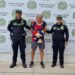 En Maicao, una pareja fue a visitar a un preso y los dejaron detenidos por llevarle marihuana