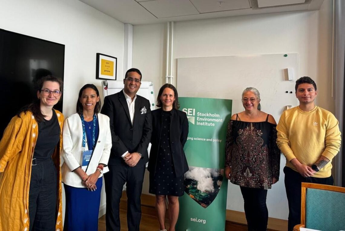 Las acertadas alianzas sobre transición energética que logró el gobernador de La Guajira en Estocolmo