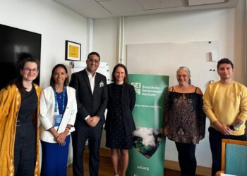 Las acertadas alianzas sobre transición energética que logró el gobernador de La Guajira en Estocolmo