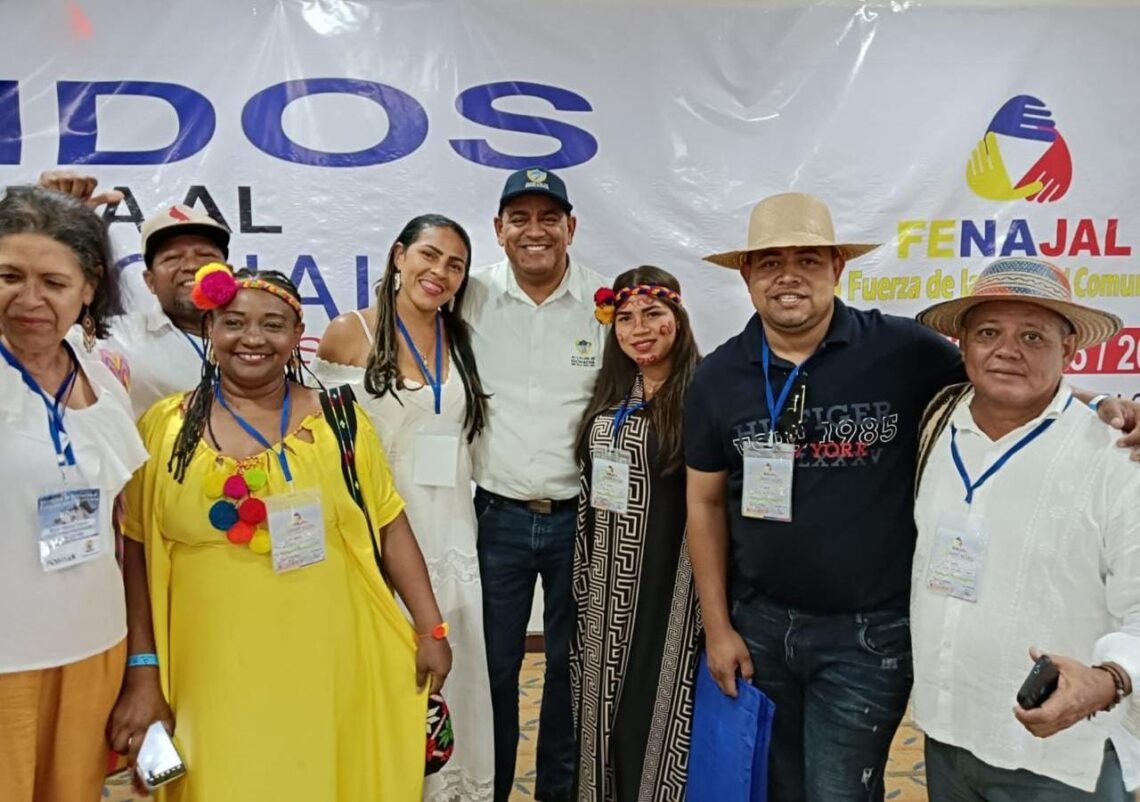 Las acertadas alianzas sobre transición energética que logró el gobernador de La Guajira en Estocolmo