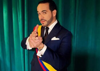 “Colombia necesita el porte legal de armas para los ciudadanos”: Abelardo de la Espriella