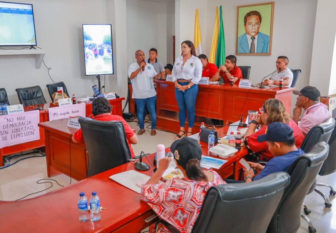 Las acertadas alianzas sobre transición energética que logró el gobernador de La Guajira en Estocolmo