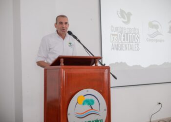 Las acertadas alianzas sobre transición energética que logró el gobernador de La Guajira en Estocolmo