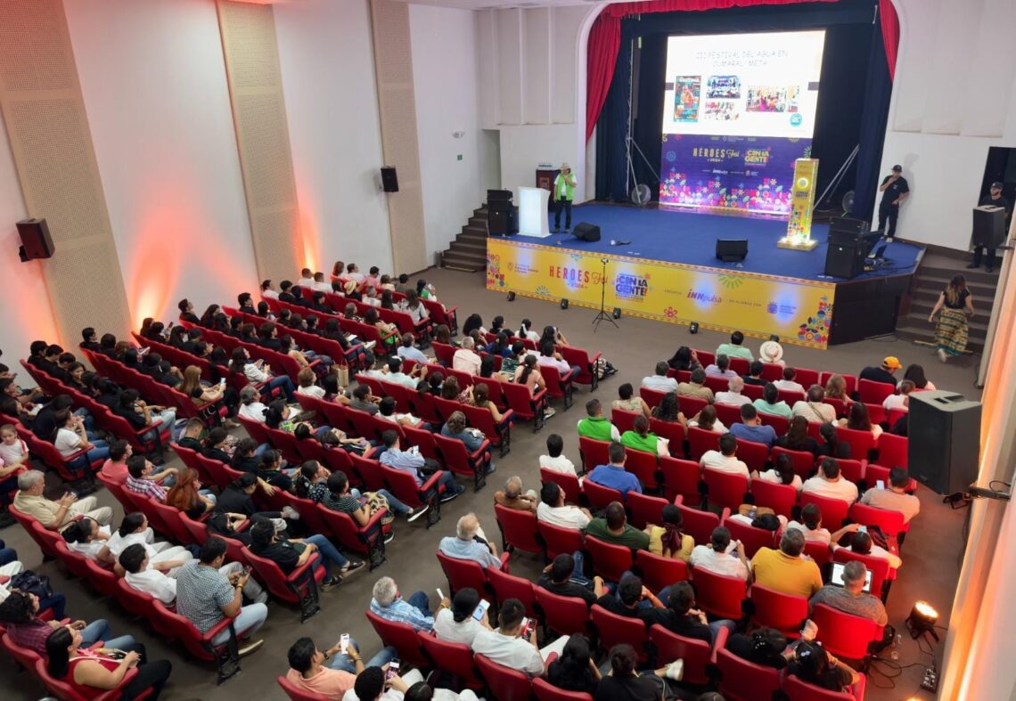 ¡Prepárense emprendedores y empresarios de La Guajira porque ya viene el Héroes Fest!