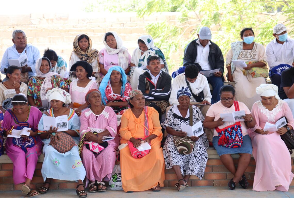Primera biblia traducida completa al wayuunaiki será lanzada en Uribia y Riohacha