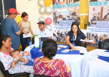 Uribia celebra el éxito de la macro oferta institucional: un compromiso de la Alcaldía de Uribia