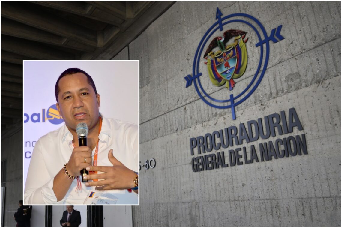 Procuraduría destituye e inhabilita por 12 años a exalcalde de Riohacha, José Ramiro Bermúdez