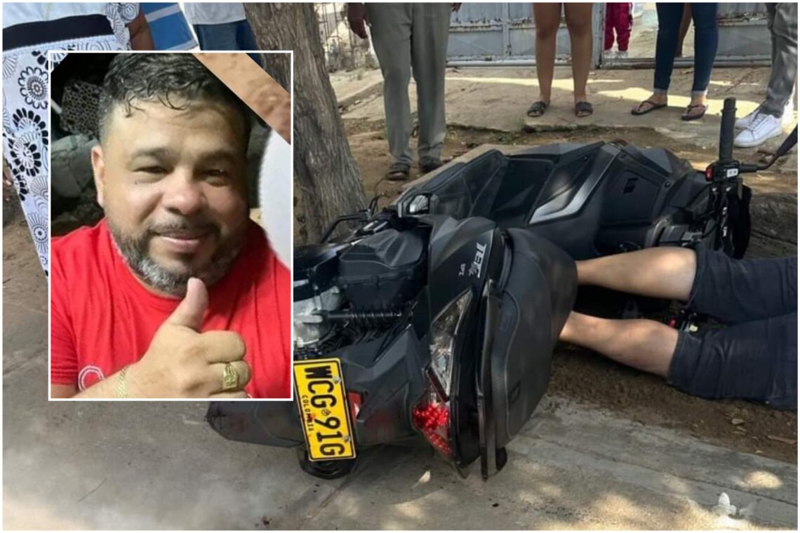 “Vendía frutas y verduras”: comerciante fue asesinado de varios impactos de bala en Maicao