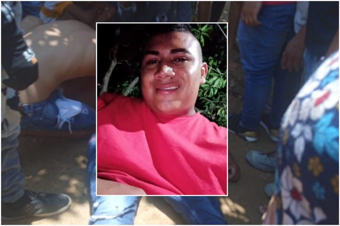 Desde una camioneta asesinaron a un joven en la Comuna 10 de Riohacha