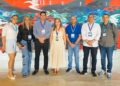 Alcalde y rectores de Barrancas participaron en la III Convención Iberoamericana realizada por la UNAD en Cartagena