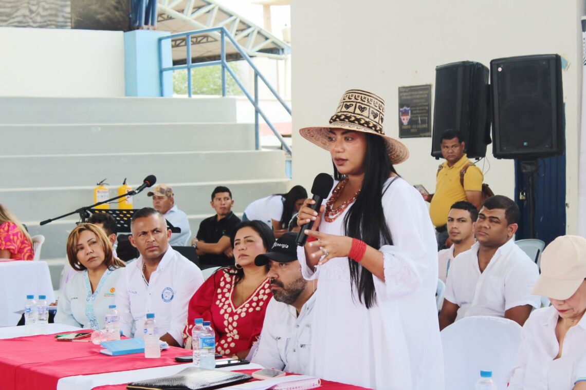 La IPS Kottushi construye en Mayapo el primer hospital indígena rural de La Guajira