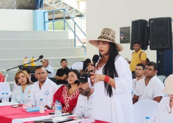 La IPS Kottushi construye en Mayapo el primer hospital indígena rural de La Guajira