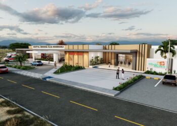 La IPS Kottushi construye en Mayapo el primer hospital indígena rural de La Guajira