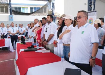 La IPS Kottushi construye en Mayapo el primer hospital indígena rural de La Guajira