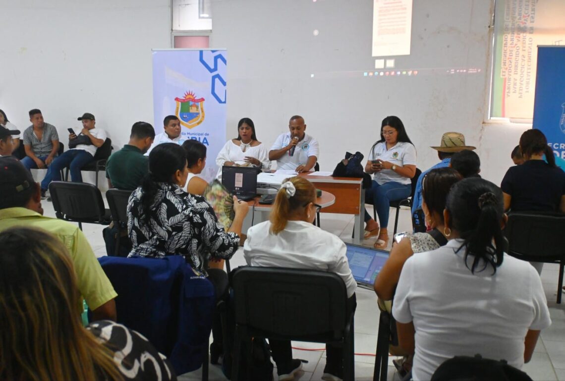 La IPS Kottushi construye en Mayapo el primer hospital indígena rural de La Guajira