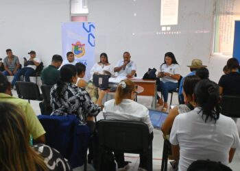 La IPS Kottushi construye en Mayapo el primer hospital indígena rural de La Guajira