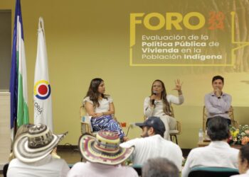 Gerente de Esepgua participó en el Foro Nacional sobre Vivienda y Población Indígena de la CGR