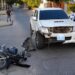 Consumo de alcohol y exceso de velocidad, principales responsables de los accidentes de tránsito en Riohacha
