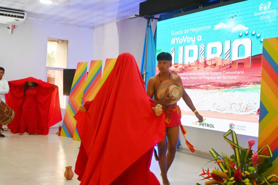 Exitosa primera rueda de negocios para impulsar el turismo sostenible ‘Yo voy a Uribia’