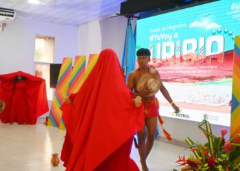 Exitosa primera rueda de negocios para impulsar el turismo sostenible ‘Yo voy a Uribia’