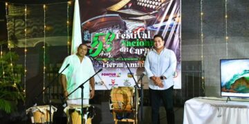 Todo listo para el Festival Nacional del Carbón en Barrancas, la tierra amable de La Guajira