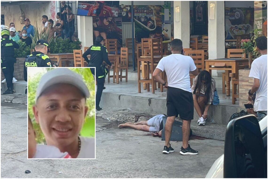 Balacera en un billar de Maicao dejó un muerto y dos heridos