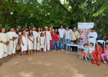 Comunidades wayuu, wiwa y kogui de Dibulla se capacitan en identidad cultural y emprendimiento