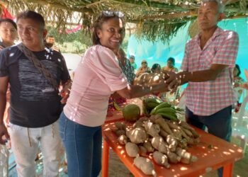 Comunidades wayuu, wiwa y kogui de Dibulla se capacitan en identidad cultural y emprendimiento