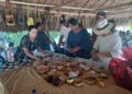 Comunidades wayuu, wiwa y kogui de Dibulla se capacitan en identidad cultural y emprendimiento