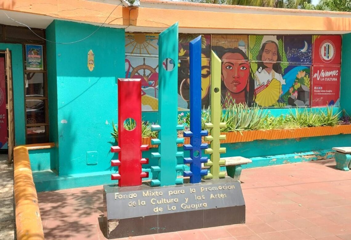 Para atender las necesidades de la población, Alcaldía de Uribia comenzó la estrategia ‘Progreso al Barrio’