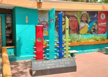 Para atender las necesidades de la población, Alcaldía de Uribia comenzó la estrategia ‘Progreso al Barrio’