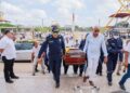 Decretan tres días de duelo en Uribia por la muerte del exalcalde Rubén Almazo Monroy