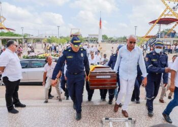 Decretan tres días de duelo en Uribia por la muerte del exalcalde Rubén Almazo Monroy