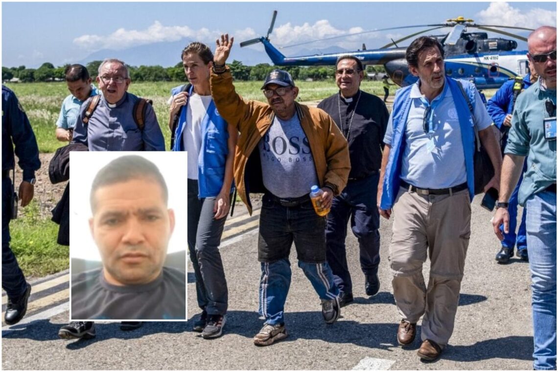 Envían a la cárcel a alias Arenca por participar en el secuestro de los padres de Lucho Díaz