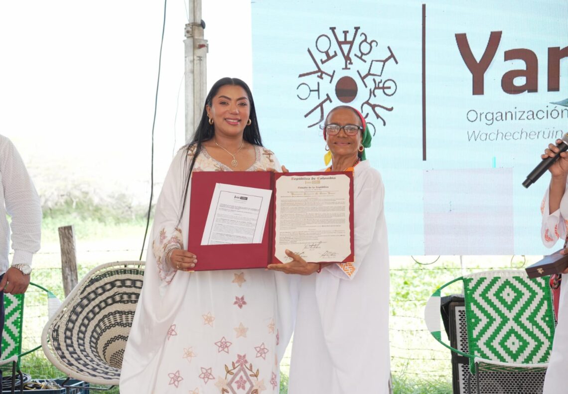 En Uribia, más de 2 mil personas participaron en la segunda jornada de la campaña ‘Progreso al Barrio’